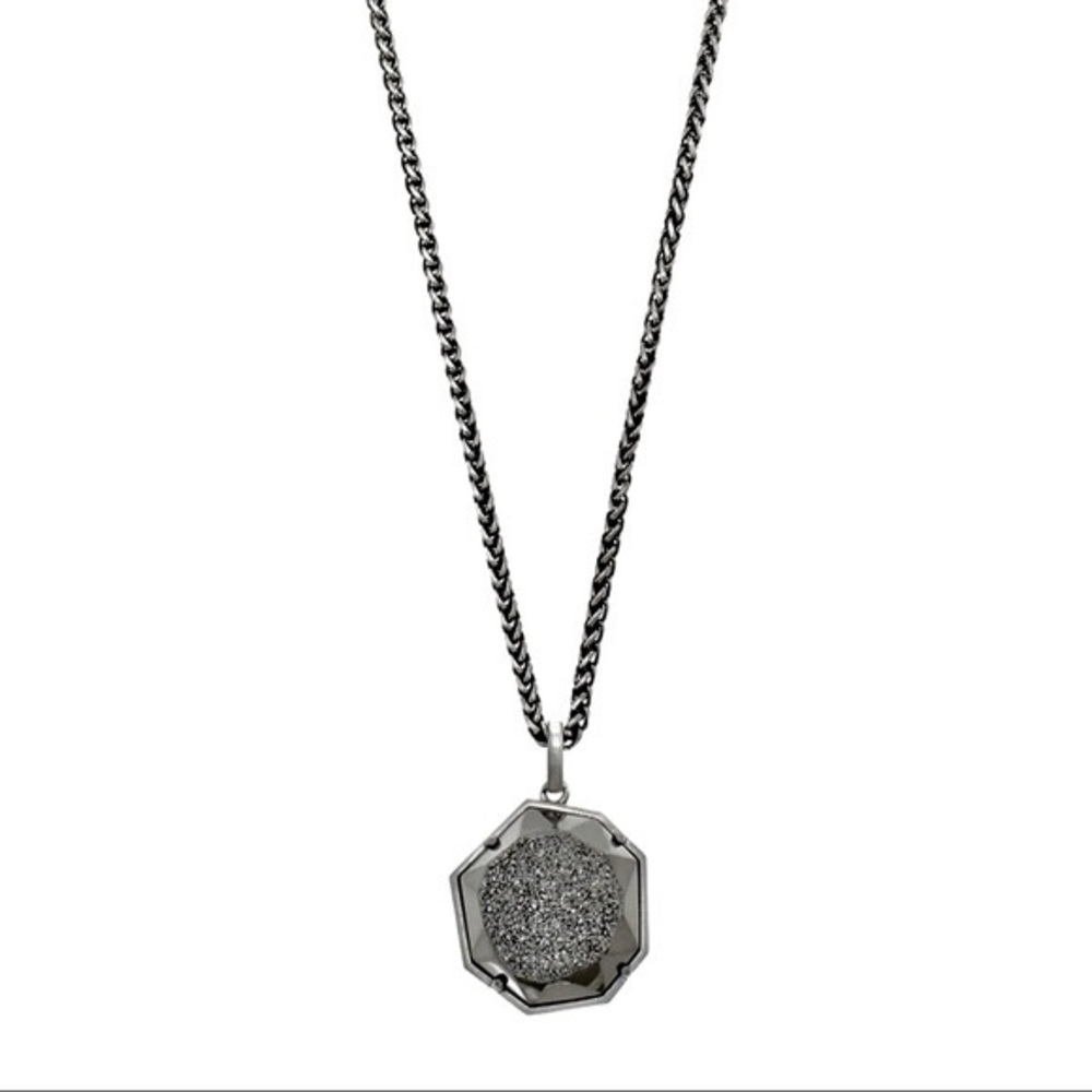 Kendra Scott Lizzie Necklace - Drusy